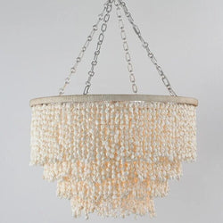 Seashell Cascade Chandelier