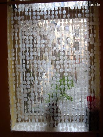 Capiz Shell Curtains